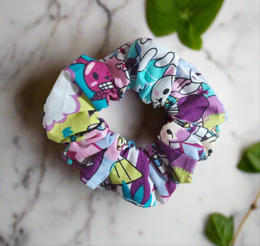 Kawaii Geisha Scrunchie *LAST ONE*