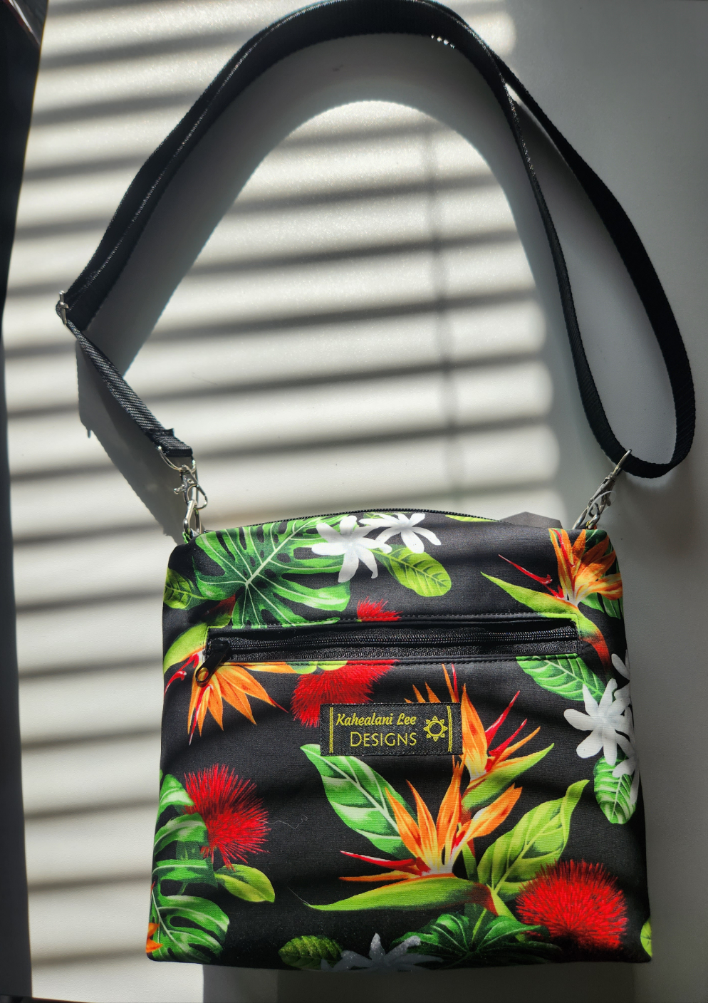 'Ohia Crossbody