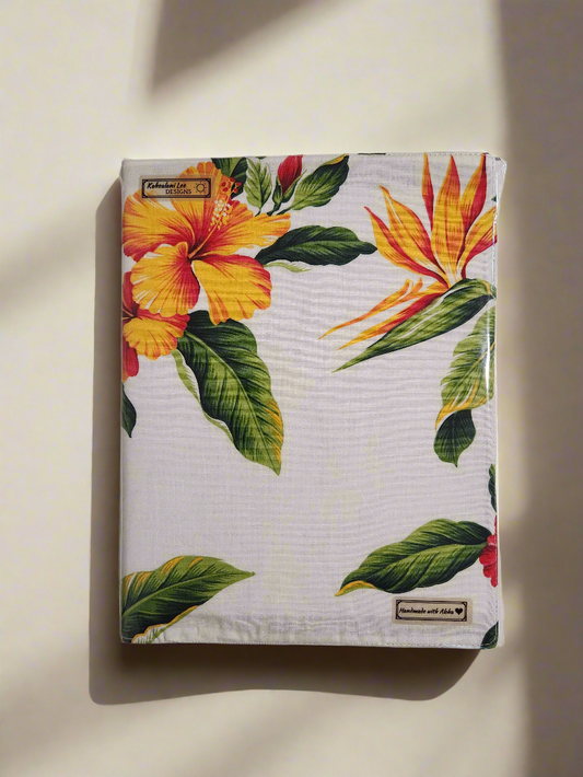 Reusable Notebook Cover