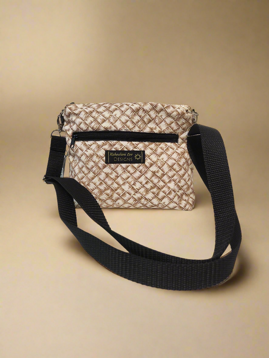 Lauhala Crossbody
