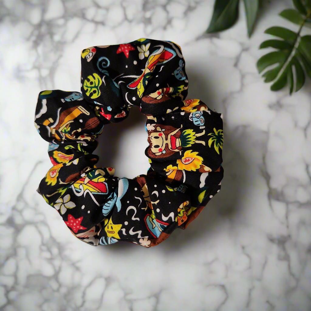 Keiki Scrunchie