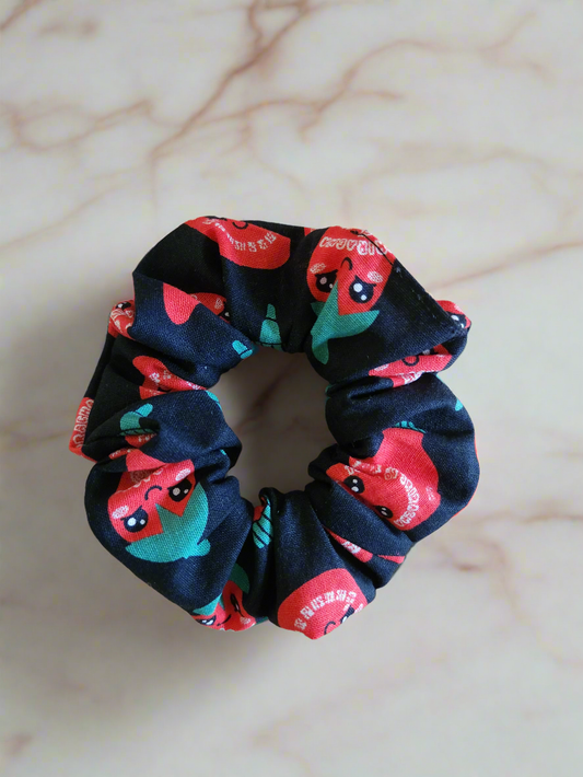 Sriracha Scrunchie