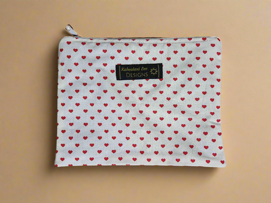 Heart Essentials Pouch