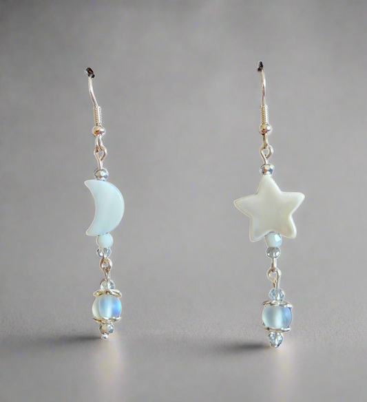 Celestial Earrings