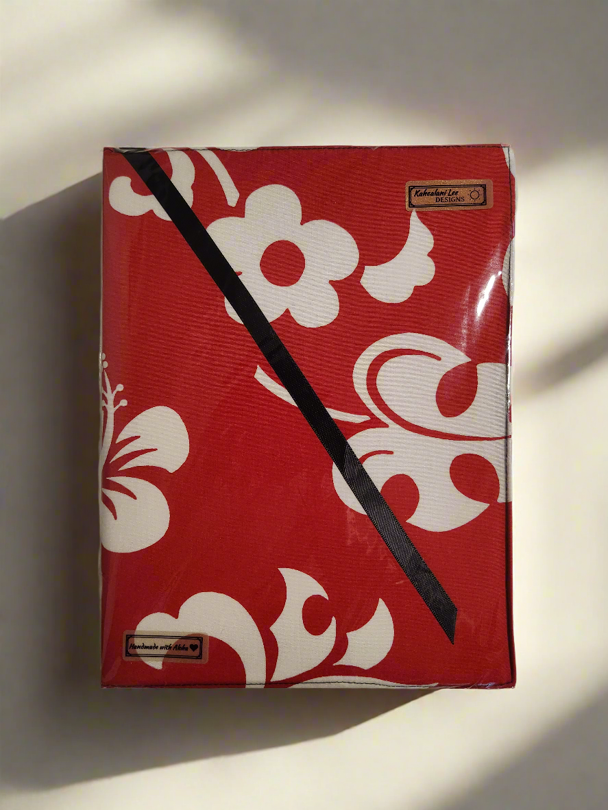 Reusable Notebook Cover