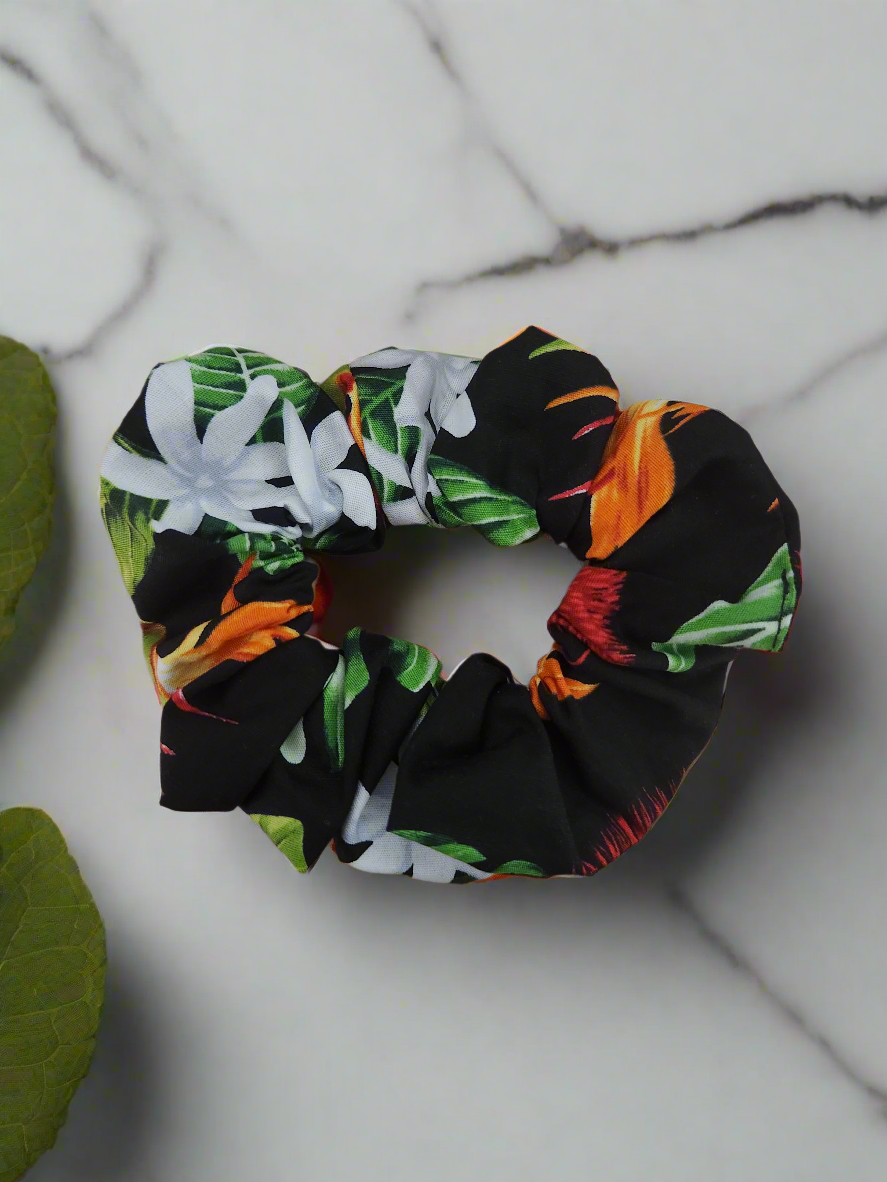 'Ohia Scrunchie