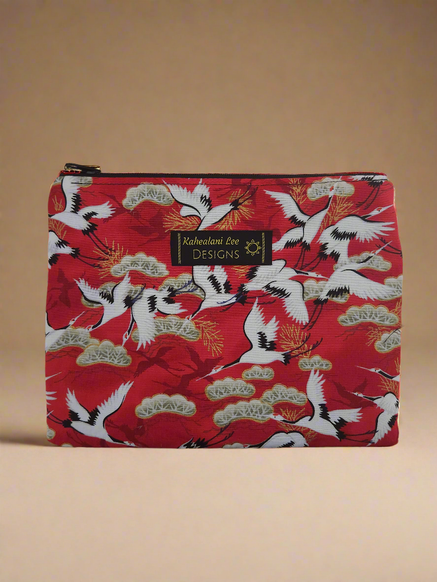 Crane Pouch