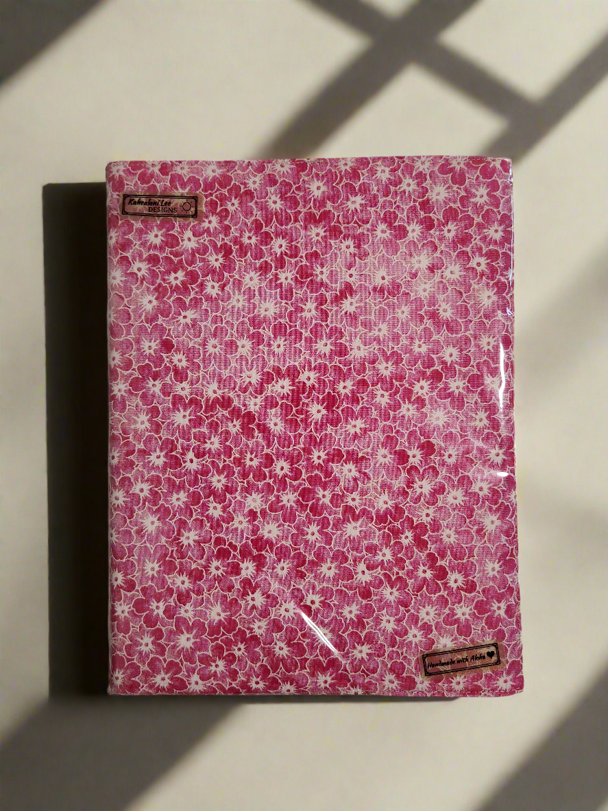 Reusable Notebook Cover