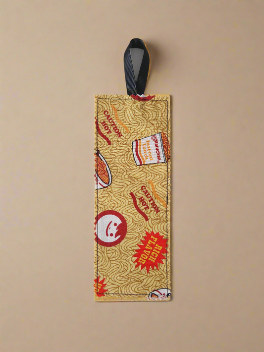 Noodle Bookmark