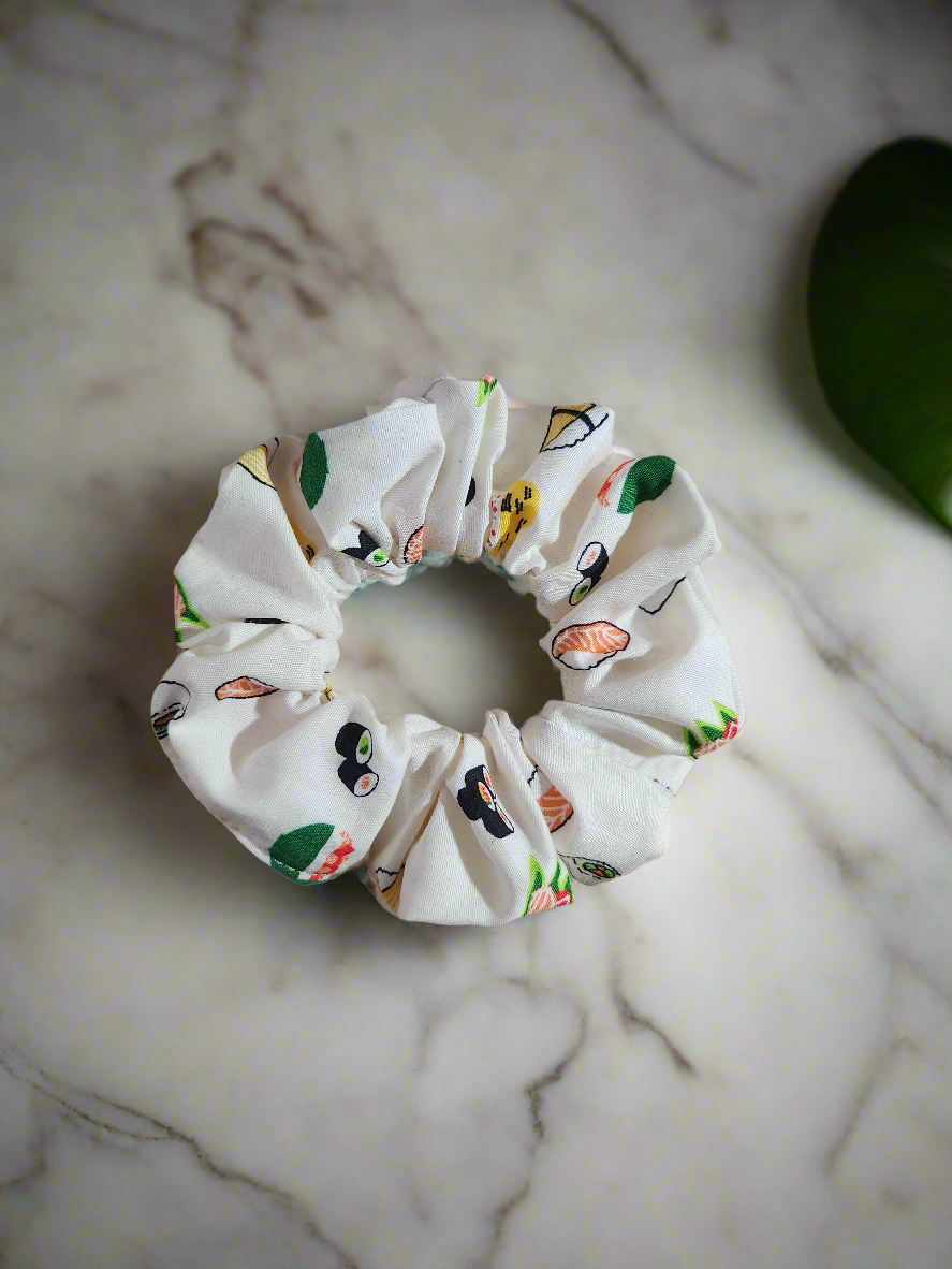 Sushi Scrunchie